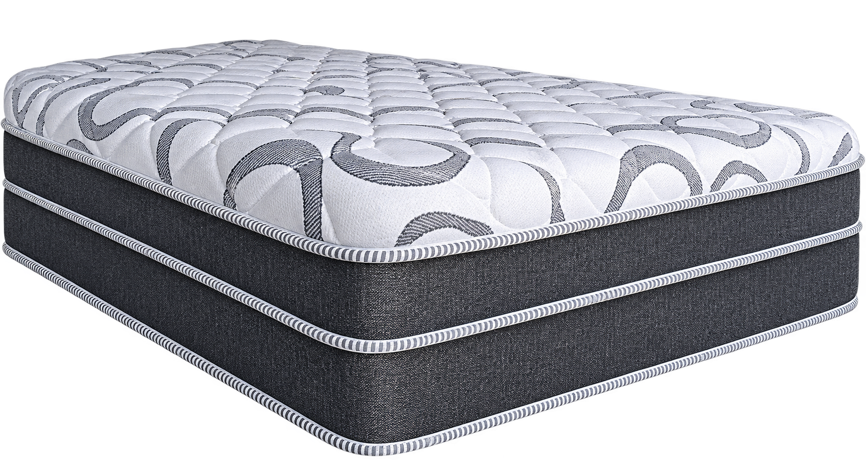 Everyday Basic Comfort Multilayer Foam Mattress 