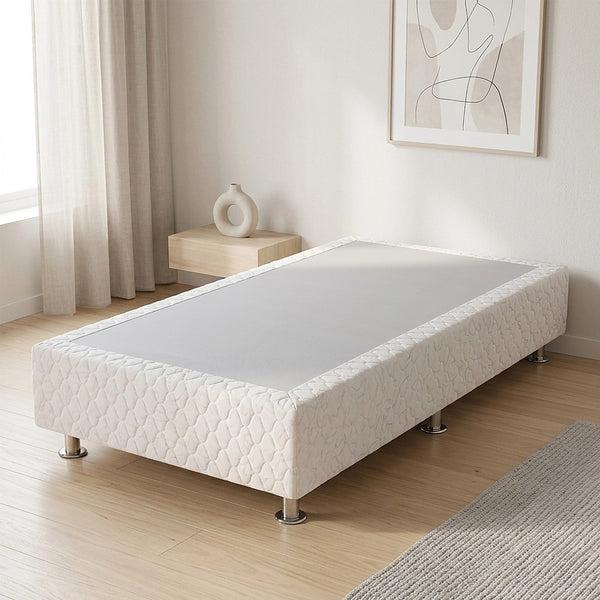 Vila Bed Upmarket Quilted Base